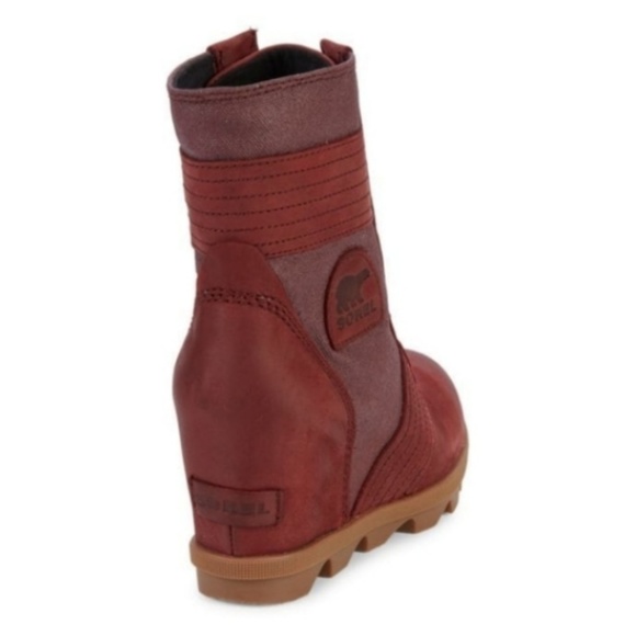 🔥LAST Sorel Waterproof Wedge All-Weather Boots 9 - Picture 7 of 8